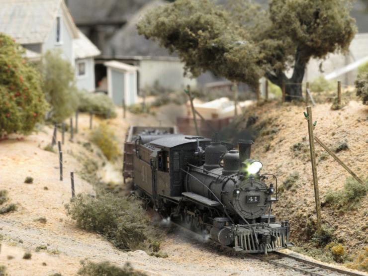 Jim Vail's blog Model Railroad Hobbyist magazine